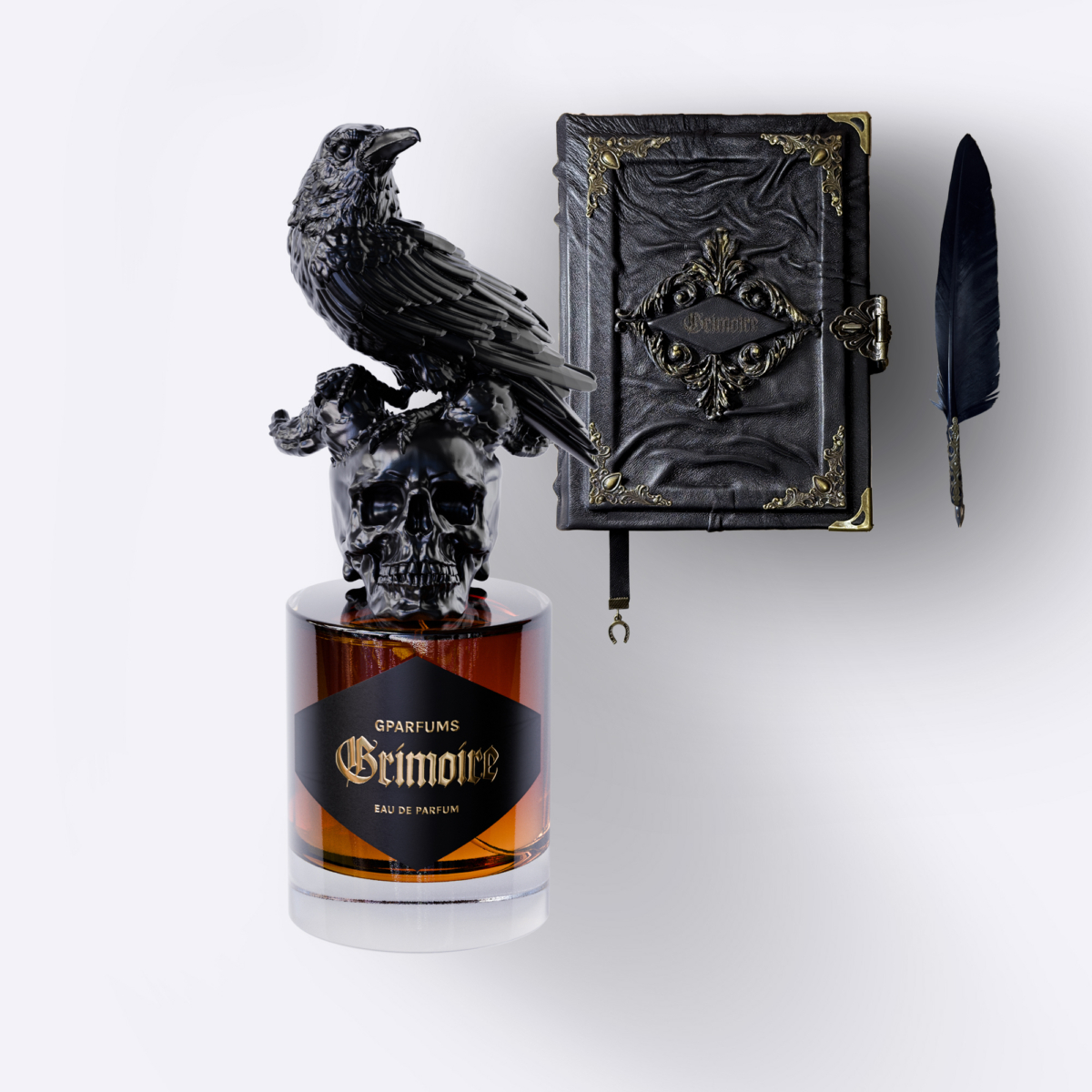 Grimoire (Collector's edition)