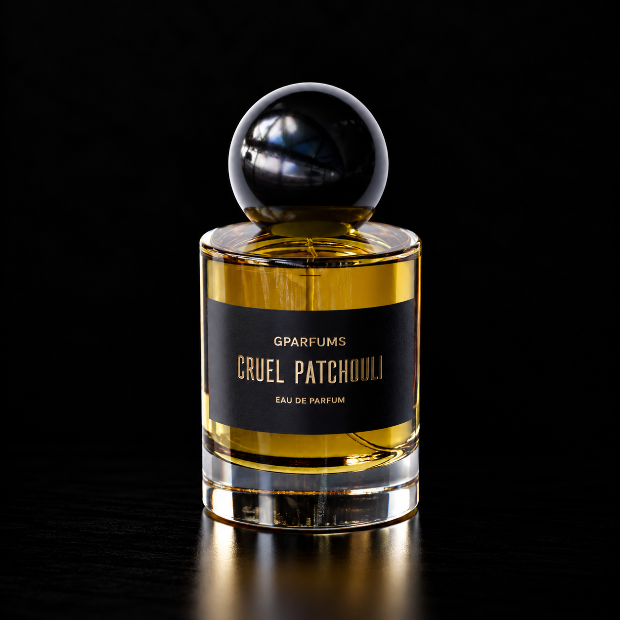 Cruel Patchouli